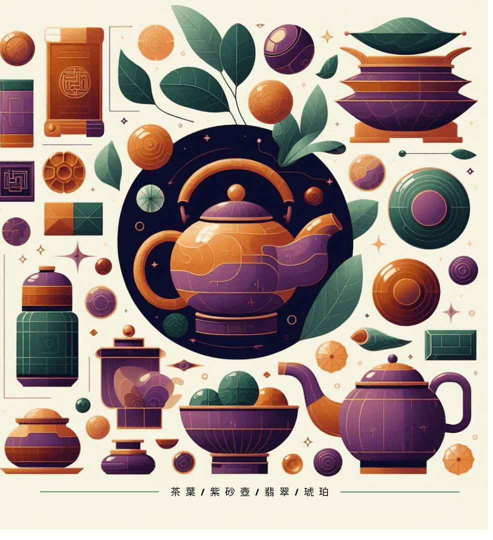 瑞璟珍藏館主視覺